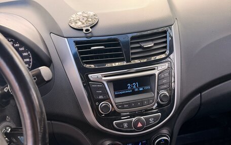 Hyundai Solaris II рестайлинг, 2016 год, 1 230 000 рублей, 14 фотография