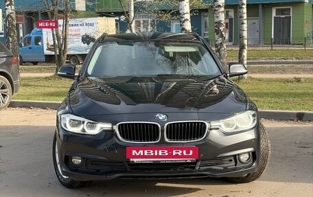 BMW 3 серия, 2017 год, 1 800 000 рублей, 2 фотография