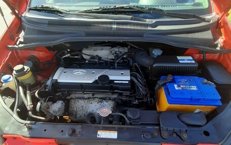 Hyundai Getz I рестайлинг, 2011 год, 509 000 рублей, 5 фотография
