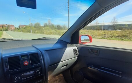 Hyundai Getz I рестайлинг, 2011 год, 509 000 рублей, 6 фотография