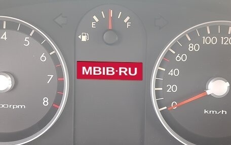 Hyundai Getz I рестайлинг, 2011 год, 509 000 рублей, 7 фотография