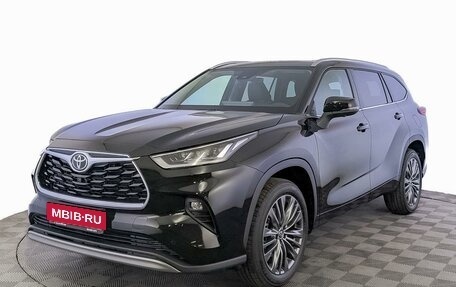 Toyota Highlander, 2025 год, 6 600 000 рублей, 1 фотография