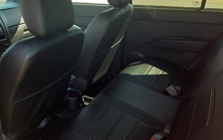 Hyundai Getz I рестайлинг, 2011 год, 509 000 рублей, 8 фотография