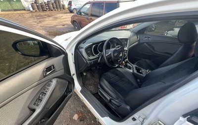 KIA Optima III, 2014 год, 850 000 рублей, 1 фотография
