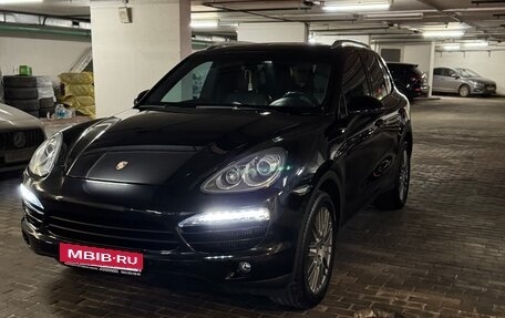 Porsche Cayenne III, 2013 год, 3 200 000 рублей, 6 фотография