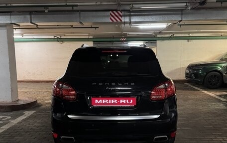 Porsche Cayenne III, 2013 год, 3 200 000 рублей, 5 фотография
