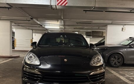 Porsche Cayenne III, 2013 год, 3 200 000 рублей, 2 фотография