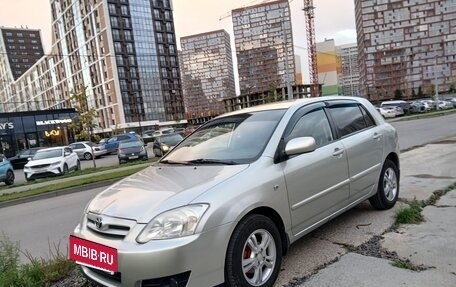 Toyota Corolla, 2006 год, 395 000 рублей, 2 фотография