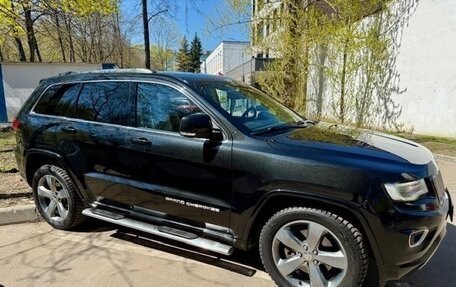Jeep Grand Cherokee, 2014 год, 2 750 000 рублей, 6 фотография