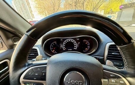 Jeep Grand Cherokee, 2014 год, 2 750 000 рублей, 12 фотография