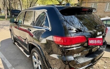 Jeep Grand Cherokee, 2014 год, 2 750 000 рублей, 3 фотография