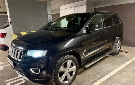 Jeep Grand Cherokee, 2014 год, 2 750 000 рублей, 14 фотография