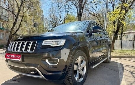 Jeep Grand Cherokee, 2014 год, 2 750 000 рублей, 9 фотография