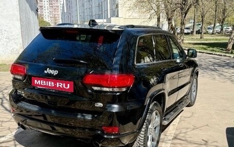 Jeep Grand Cherokee, 2014 год, 2 750 000 рублей, 7 фотография