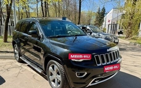 Jeep Grand Cherokee, 2014 год, 2 750 000 рублей, 5 фотография