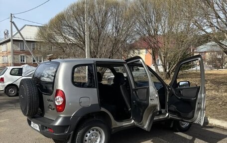 Chevrolet Niva I рестайлинг, 2013 год, 680 000 рублей, 6 фотография