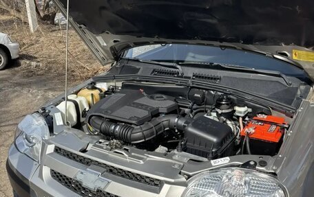 Chevrolet Niva I рестайлинг, 2013 год, 680 000 рублей, 9 фотография