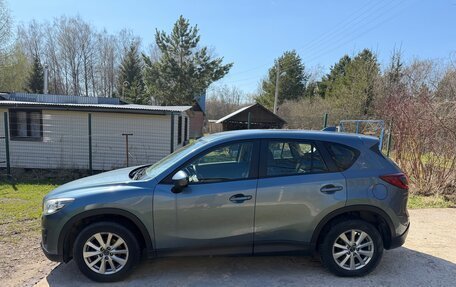 Mazda CX-5 II, 2014 год, 2 400 000 рублей, 3 фотография