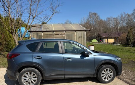 Mazda CX-5 II, 2014 год, 2 400 000 рублей, 7 фотография