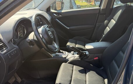 Mazda CX-5 II, 2014 год, 2 400 000 рублей, 9 фотография