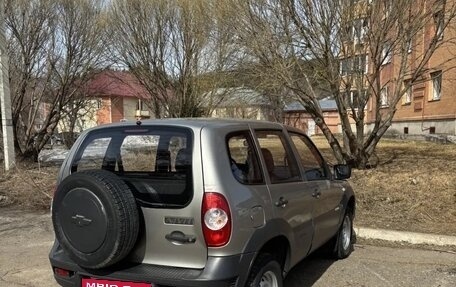 Chevrolet Niva I рестайлинг, 2013 год, 680 000 рублей, 2 фотография