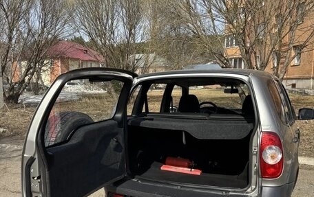 Chevrolet Niva I рестайлинг, 2013 год, 680 000 рублей, 7 фотография