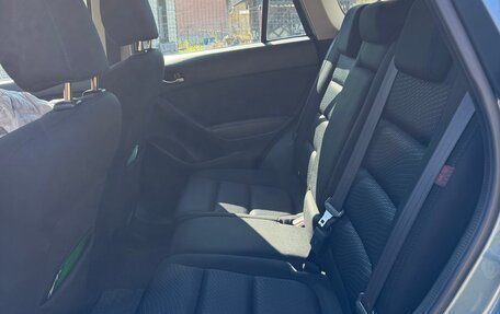 Mazda CX-5 II, 2014 год, 2 400 000 рублей, 12 фотография