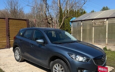 Mazda CX-5 II, 2014 год, 2 400 000 рублей, 8 фотография