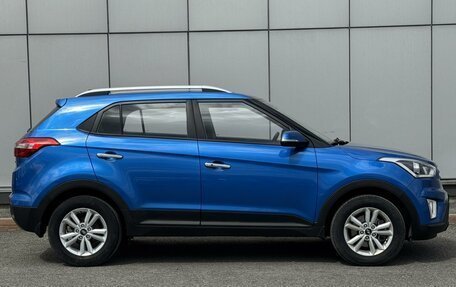 Hyundai Creta I рестайлинг, 2018 год, 1 869 999 рублей, 5 фотография
