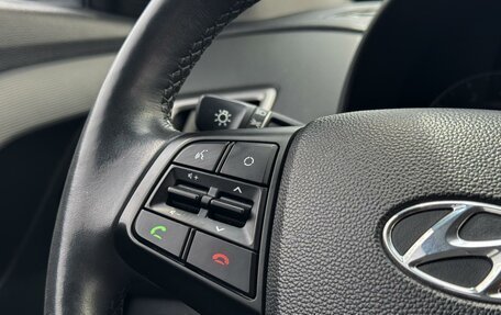 Hyundai Creta I рестайлинг, 2018 год, 1 869 999 рублей, 10 фотография