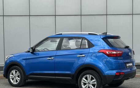Hyundai Creta I рестайлинг, 2018 год, 1 869 999 рублей, 2 фотография