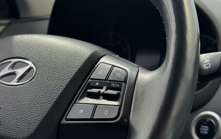 Hyundai Creta I рестайлинг, 2018 год, 1 869 999 рублей, 11 фотография