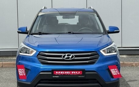 Hyundai Creta I рестайлинг, 2018 год, 1 869 999 рублей, 3 фотография