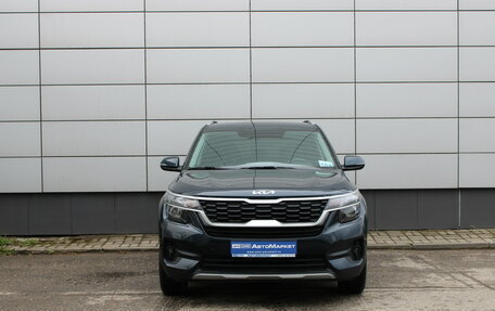 KIA Seltos I, 2022 год, 2 385 000 рублей, 2 фотография