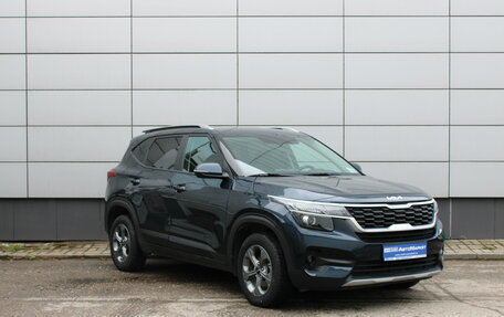 KIA Seltos I, 2022 год, 2 385 000 рублей, 3 фотография