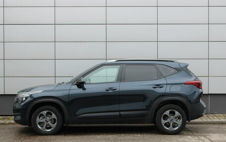 KIA Seltos I, 2022 год, 2 385 000 рублей, 4 фотография