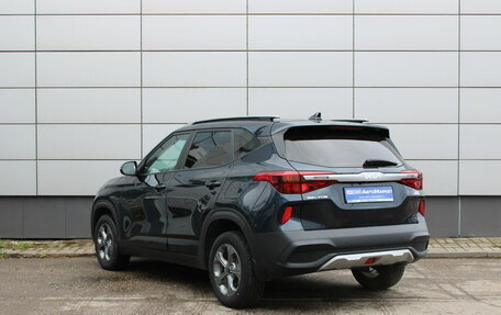 KIA Seltos I, 2022 год, 2 385 000 рублей, 8 фотография