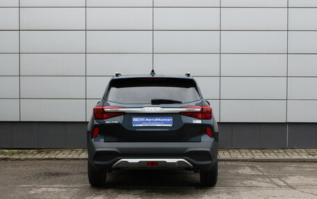 KIA Seltos I, 2022 год, 2 385 000 рублей, 7 фотография