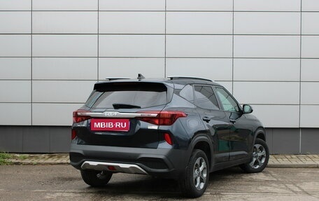 KIA Seltos I, 2022 год, 2 385 000 рублей, 6 фотография