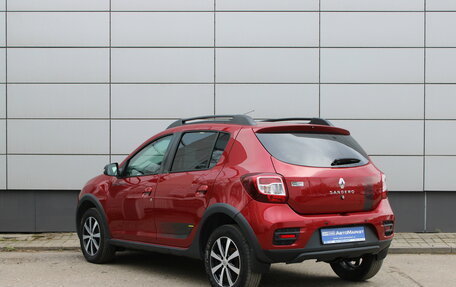 Renault Sandero II рестайлинг, 2022 год, 1 015 000 рублей, 8 фотография