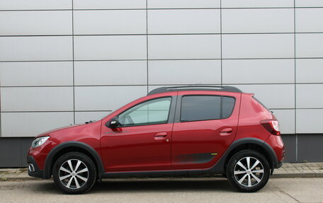 Renault Sandero II рестайлинг, 2022 год, 1 015 000 рублей, 4 фотография