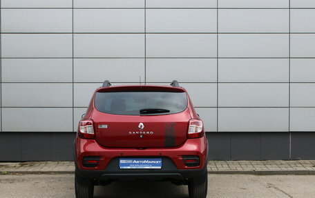 Renault Sandero II рестайлинг, 2022 год, 1 015 000 рублей, 7 фотография