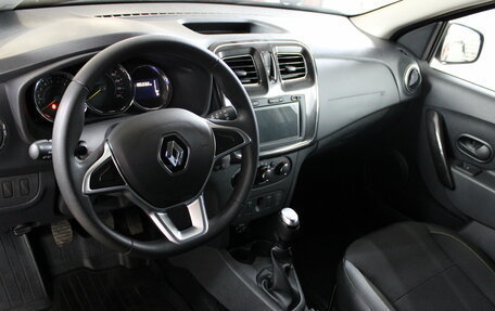 Renault Sandero II рестайлинг, 2022 год, 1 015 000 рублей, 9 фотография