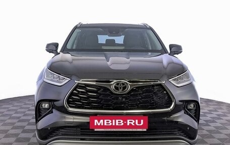 Toyota Highlander, 2026 год, 6 290 000 рублей, 5 фотография