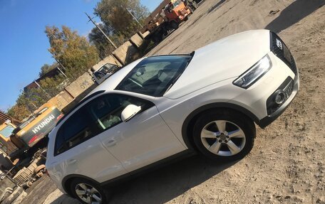 Audi Q3, 2014 год, 900 000 рублей, 2 фотография