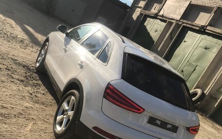Audi Q3, 2014 год, 900 000 рублей, 3 фотография