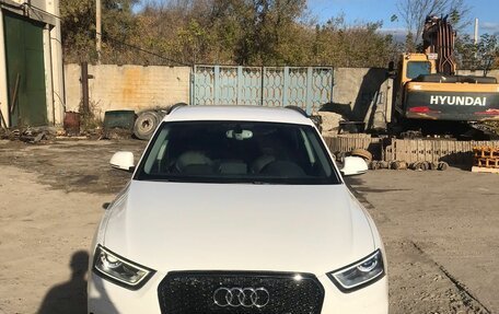 Audi Q3, 2014 год, 900 000 рублей, 4 фотография