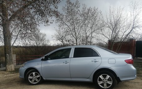 Toyota Corolla, 2007 год, 500 000 рублей, 4 фотография