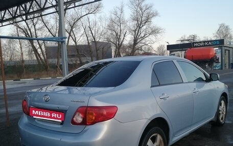 Toyota Corolla, 2007 год, 500 000 рублей, 3 фотография