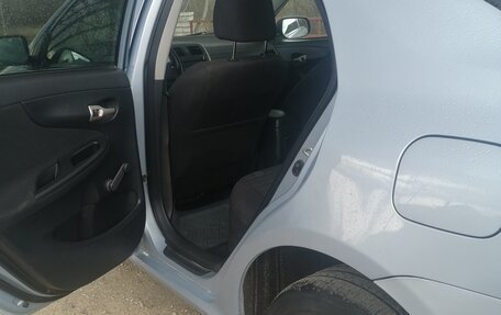 Toyota Corolla, 2007 год, 500 000 рублей, 8 фотография